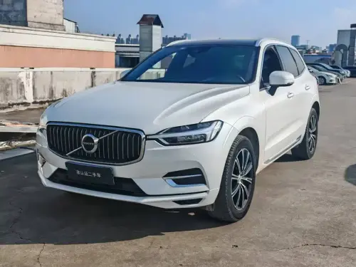 Volvo XC60, 2021