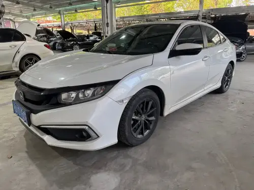 Honda Civic, 2021