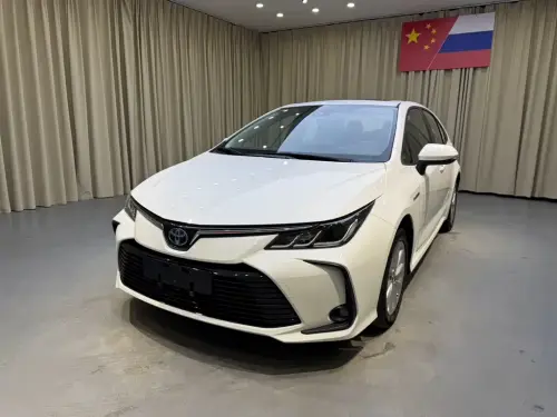 Toyota Corolla, 2022