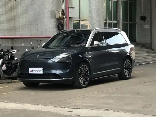 AITO M9, 2024