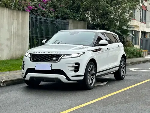 Land Rover Range Rover Evoque, 2023