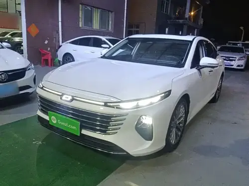 Bestune B70, 2024