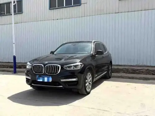 BMW X3, 2020