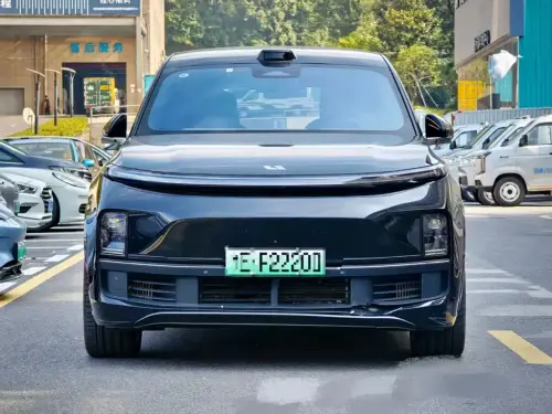 Li Auto L9, 2023