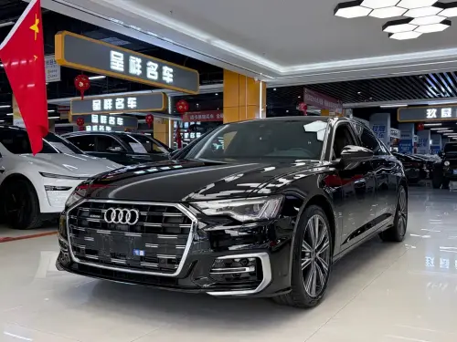 Audi A6, 2024