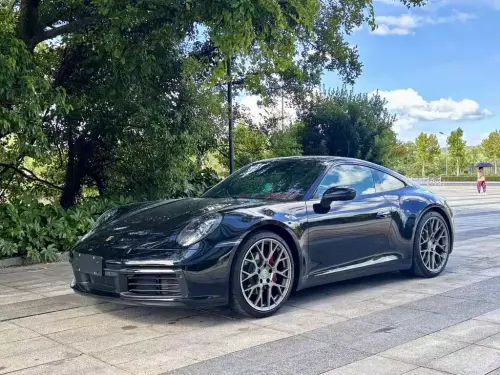 Porsche 911, 2022