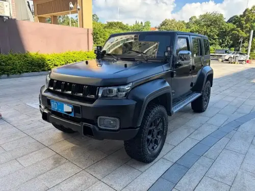 BAW BJ40, 2022