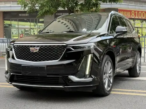 Cadillac XT6, 2021