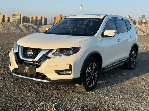 Nissan X-Trail, 2020