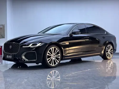 Jaguar XFL, 2024