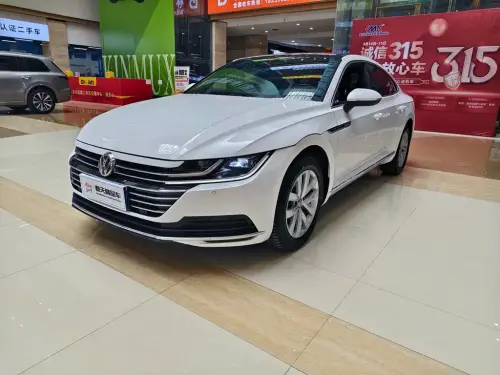 Volkswagen CC, 2020