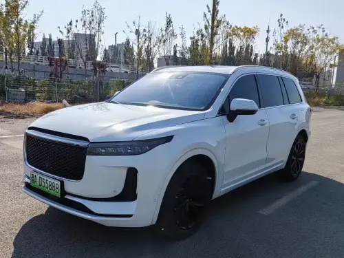 Li Auto ONE, 2020