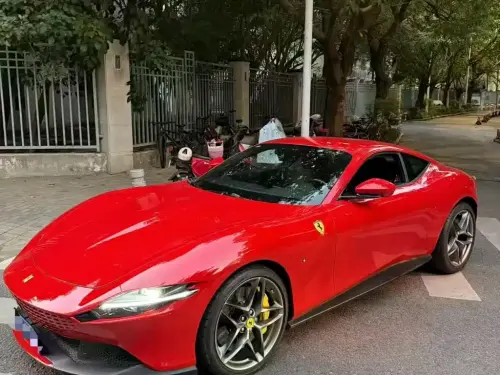 Ferrari Roma, 2023