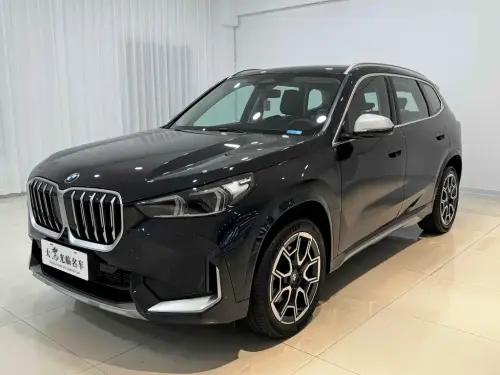 BMW X1, 2024