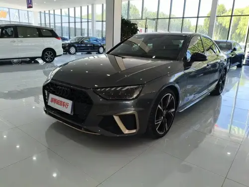 Audi A4, 2024