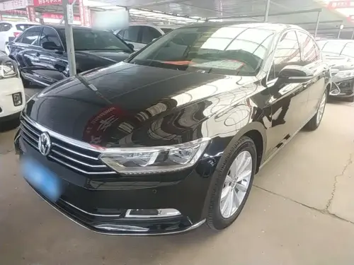 Volkswagen Magotan, 2020