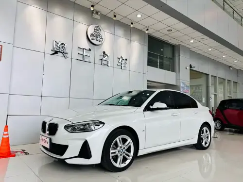 BMW 1-Series, 2020