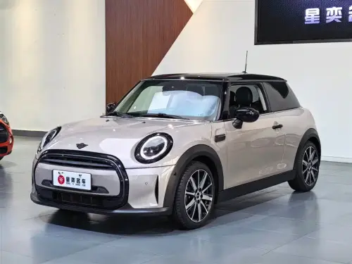 Mini MINI, 2022