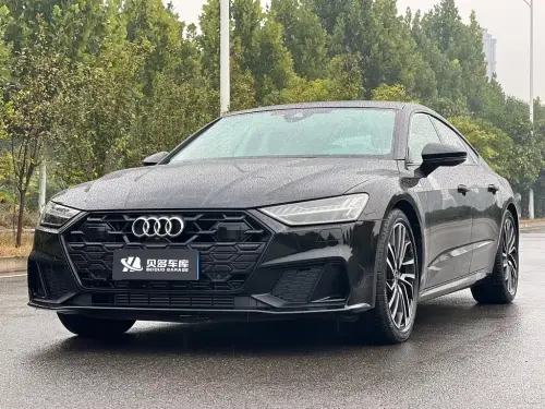 Audi A7, 2024