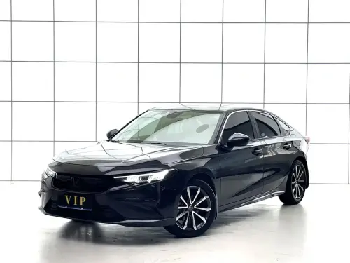 Honda Integra, 2025