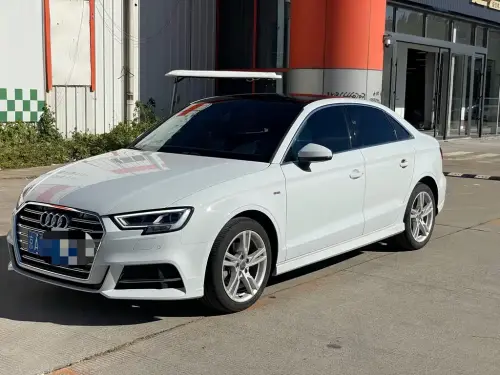 Audi A3, 2020