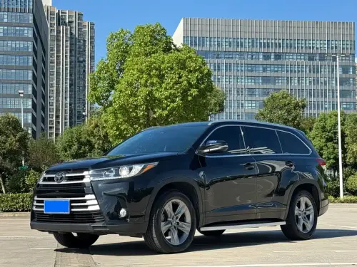 Toyota Highlander, 2020