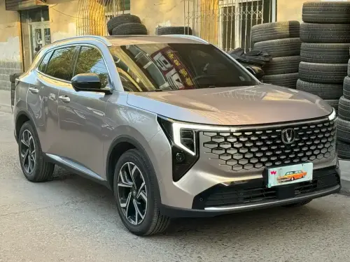 Changan CS55 PLUS, 2025