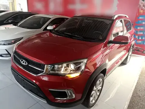 Chery Tiggo 3x, 2020