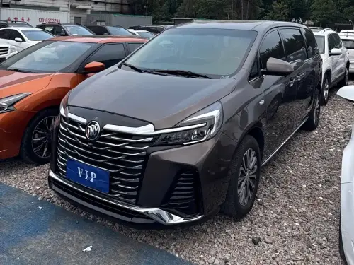 Buick GL8, 2024