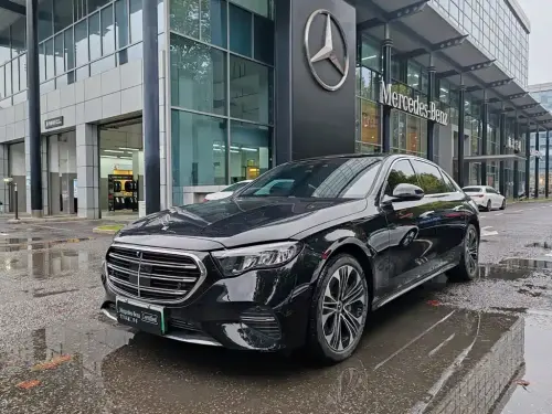 Mercedes-Benz E-Class, 2025