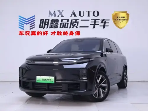 Li Auto L7, 2024