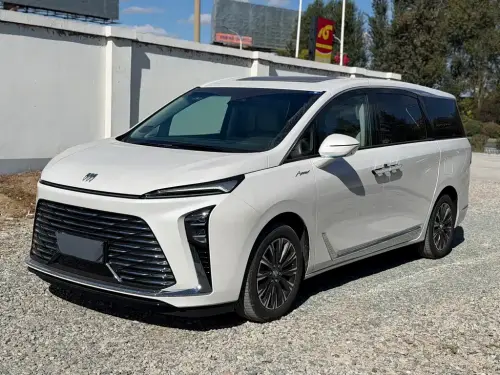 Buick GL8, 2024