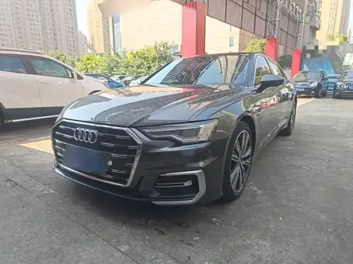 Audi A6, 2024