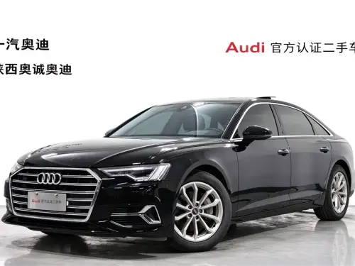 Audi A6, 2023