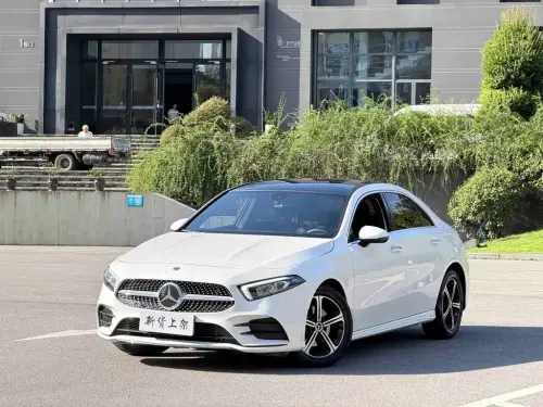 Mercedes-Benz A-Class, 2023