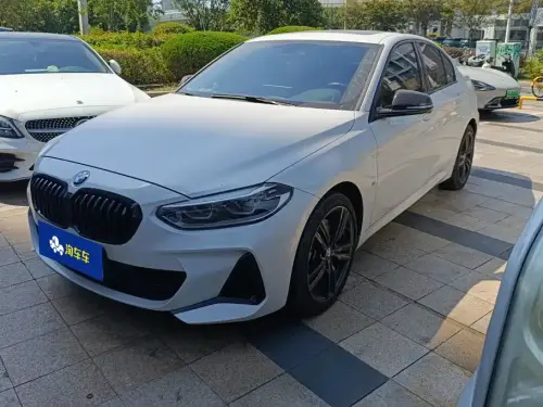 BMW 1-Series, 2023