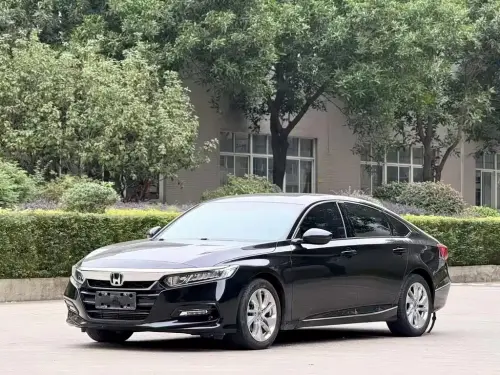 Honda Accord, 2021