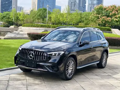 Mercedes-Benz GLC-Class, 2025