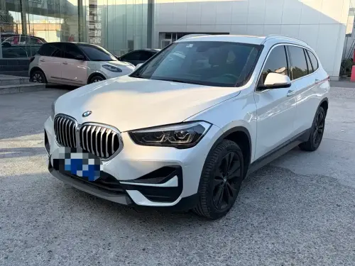 BMW X1, 2021