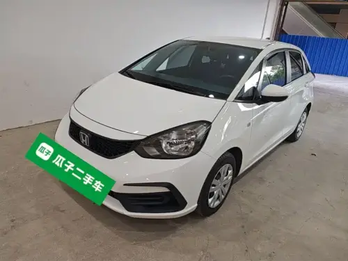 Honda Fit, 2022