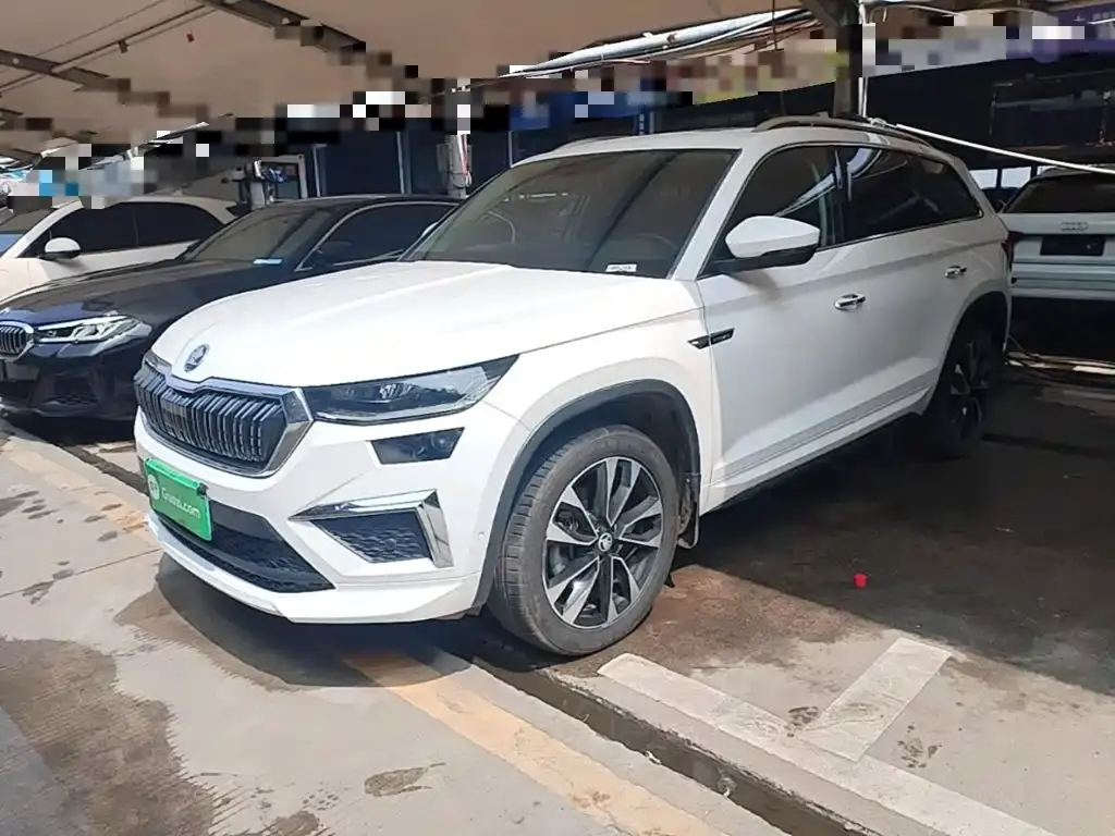 Skoda Kodiaq, 2023