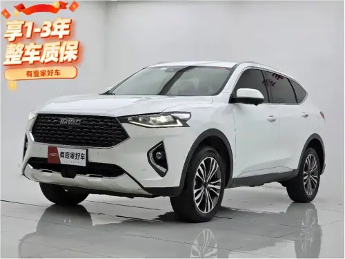 Haval F7, 2020