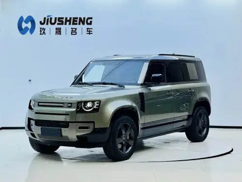 Land Rover Defender, 2023