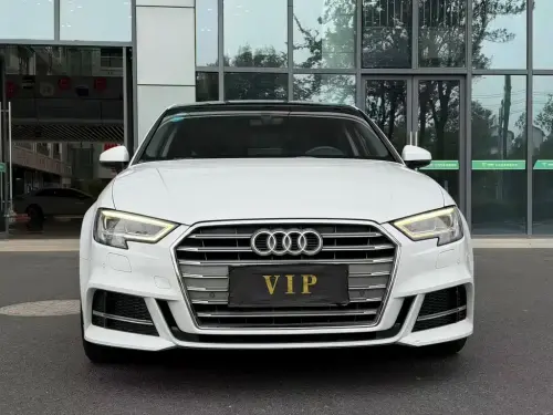 Audi A3, 2020