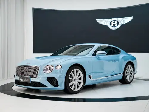 Bentley Continental, 2021