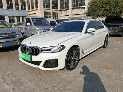 BMW 5-Series, 2024