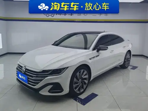 Volkswagen CC, 2021