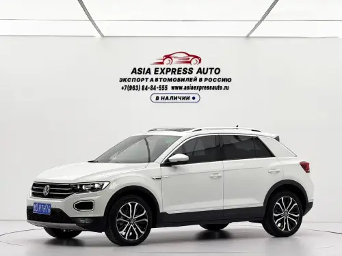 Volkswagen T-Roc, 2022