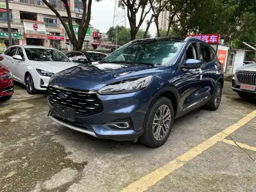 Ford Escape, 2022