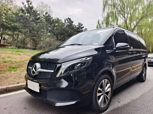 Mercedes-Benz V-Class, 2023